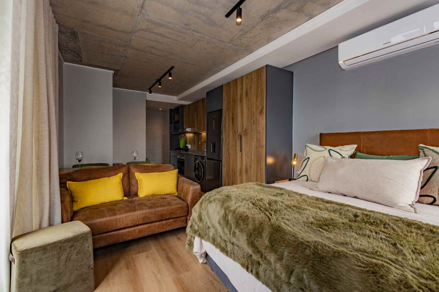 To Let 0 Bedroom Property for Rent in Observatory Western Cape